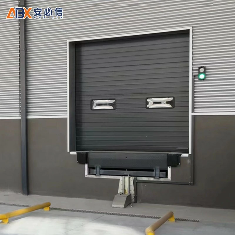 吉安滑升门