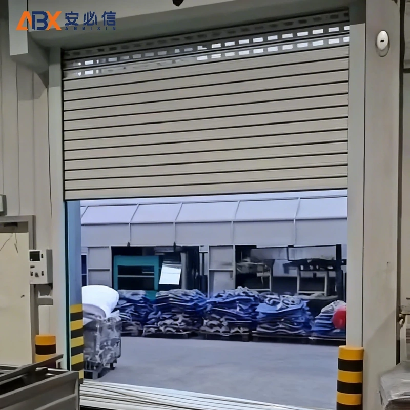 吉安雷达高速门
